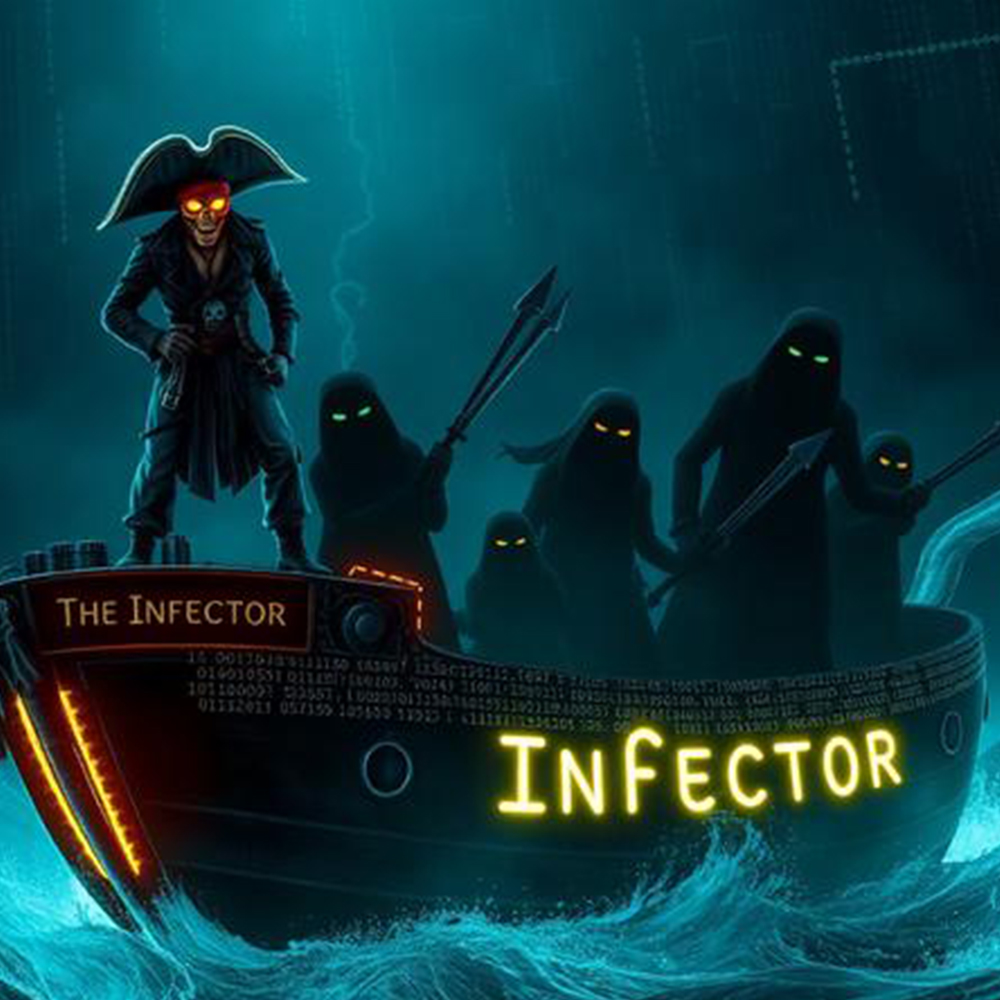 Malice Malware artwork