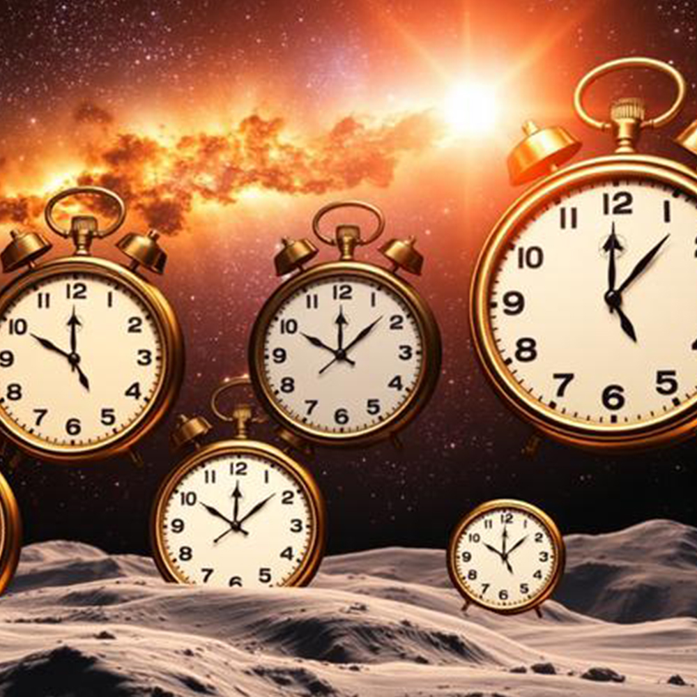 When The Clocks Stopped cover art