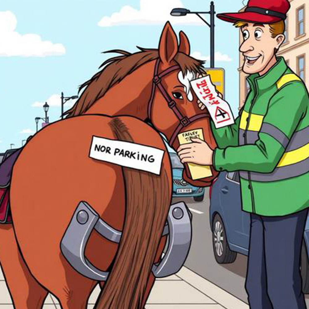 Motorist's Trophy artwork